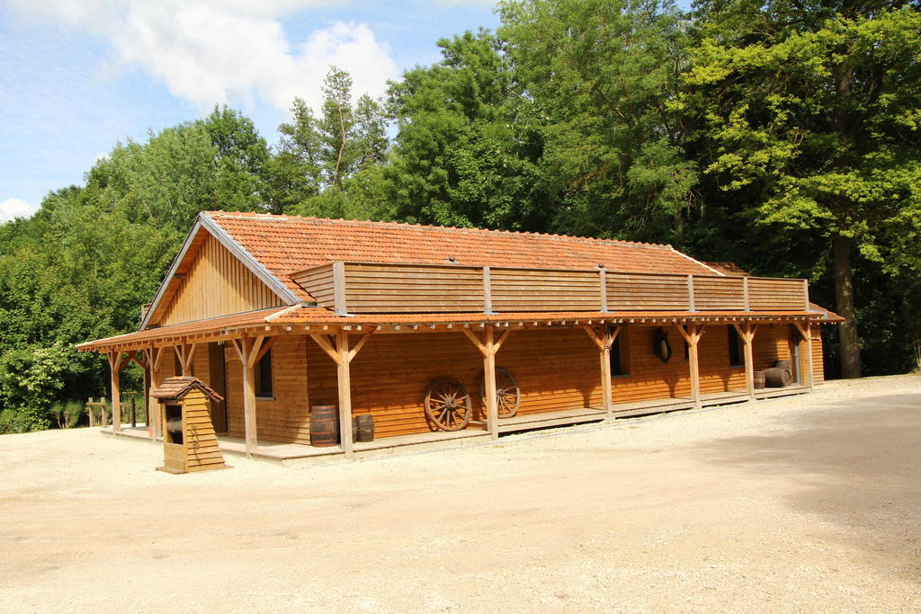 Western City Troyes Barberey-Saint-Sulpice Ruang foto
