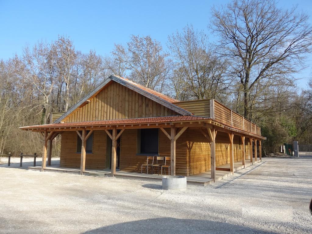 Western City Troyes Barberey-Saint-Sulpice Ruang foto