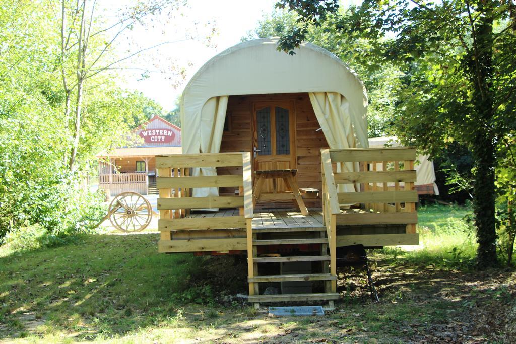 Western City Troyes Barberey-Saint-Sulpice Bagian luar foto